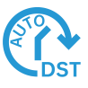 auto DST swiching